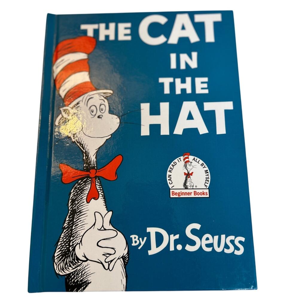Dr. Seuss Beginner‎ 5 Book Collection - Picture 2 of 11